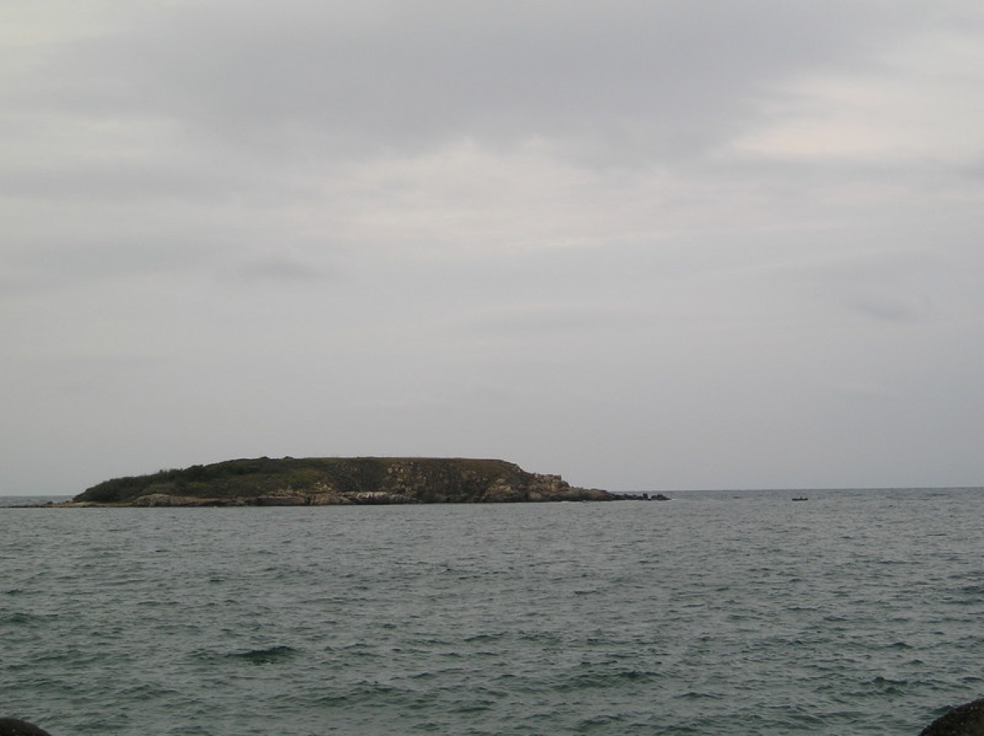 Змийският остров